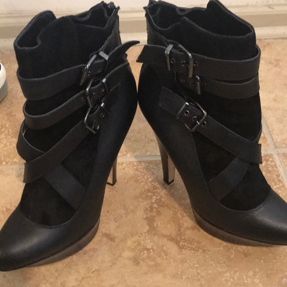 BeBe platform booties - Picture 2 of 8
